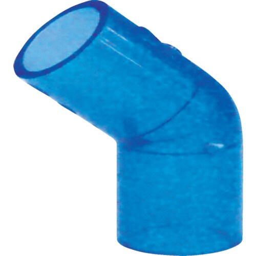 透明TS45エルボTS45L20