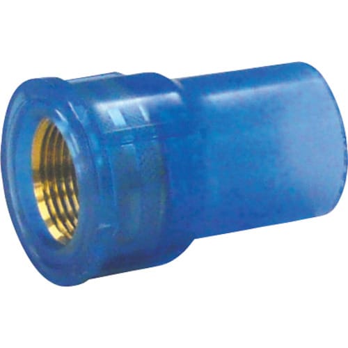 透明TSメタル給水栓ソケットTS−MWS20X13