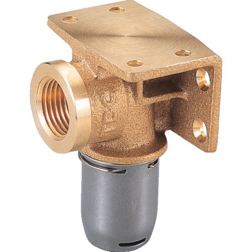 ワンタッチ継手両座付エルボ OT13ZW