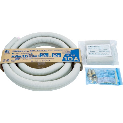 エコパック10φ10厚3m