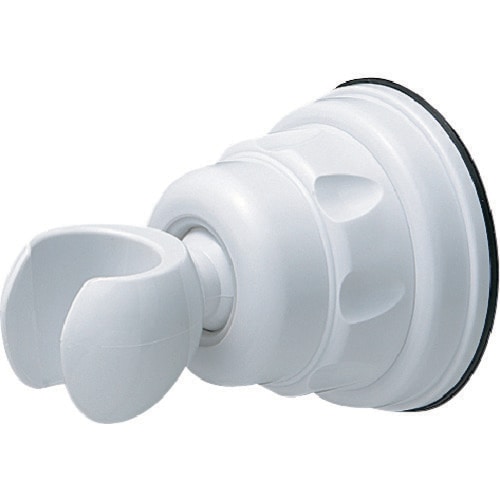 PS30−37−W吸盤式シャワーフック白