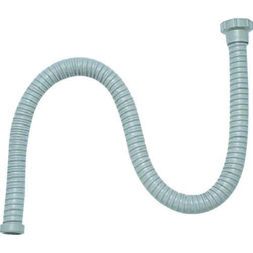 流し排水栓ホース ネジ付 ネジ式接続タイ