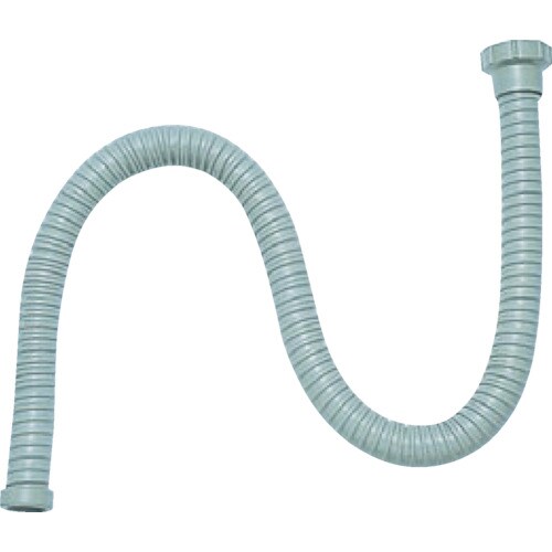 流し排水栓ホース ネジ付 ネジ式接続タイ