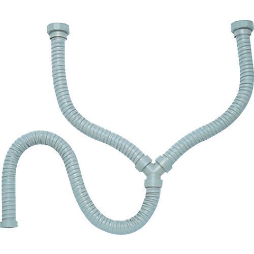 流し排水栓Y型ホース ネジ付 PH62−