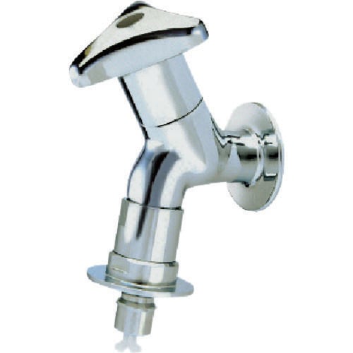 ユーロスカプラー付横水栓逆止付