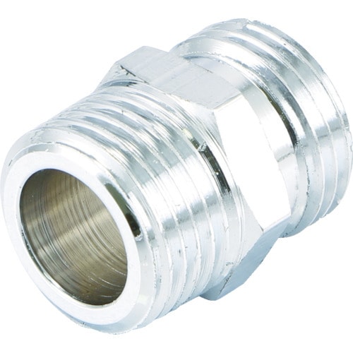 PN−1066 フレキ用ニップル 黄銅製