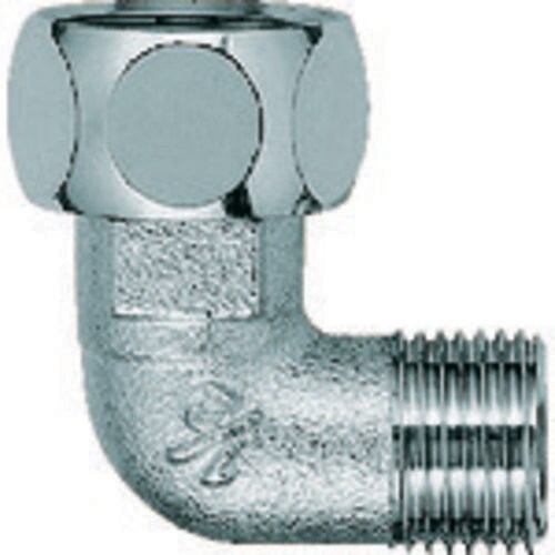 ナットつきフレキ用エルボ20