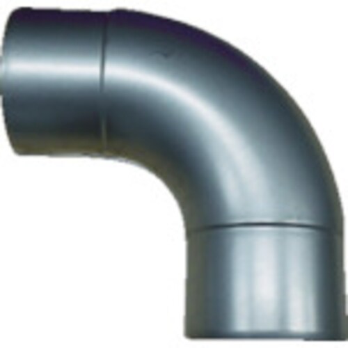 空調用90°プレスエルボ150φ