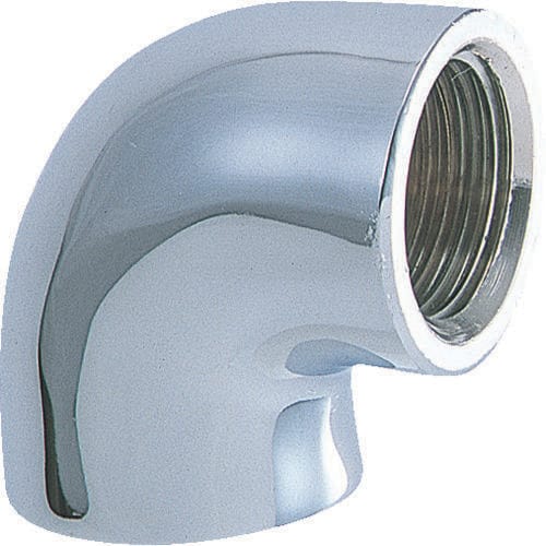 エルボ(クローム) 6125AY13