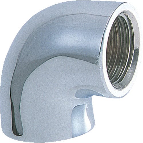 エルボ(クローム) 6125AY20