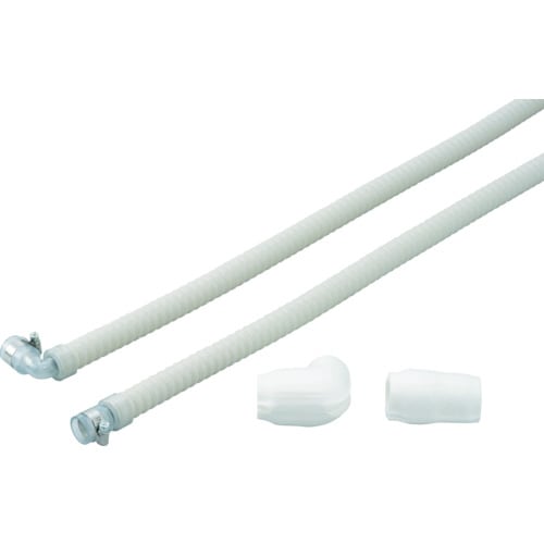 継手付き断熱ドレンホースDSHUP20E30S07