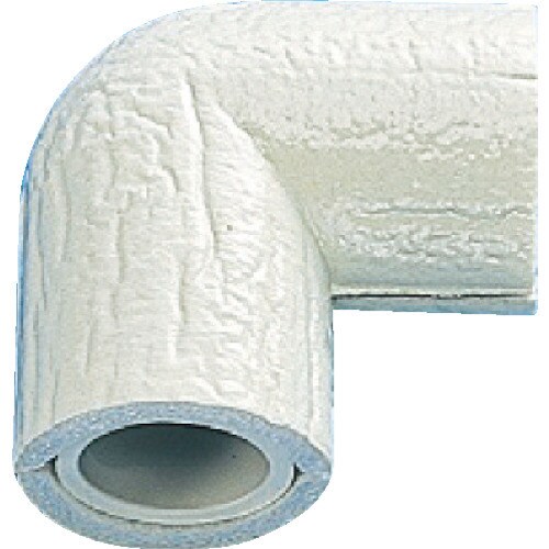 エルボ90°(保温材付) NDDE25