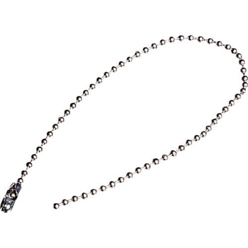 ボールチェーン5本1組2.3Ф×200ステンレス製