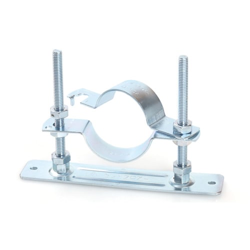 セットフロアーナット付プレート40AX120H