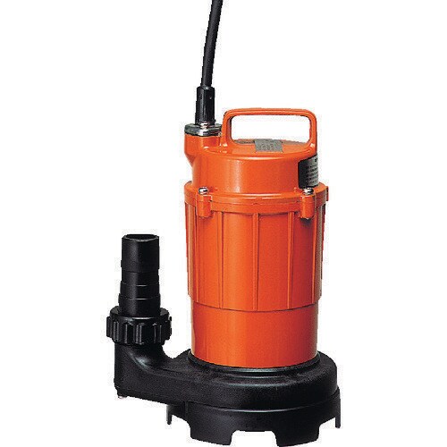 小型汚水用水中ポンプ非自動60Hz