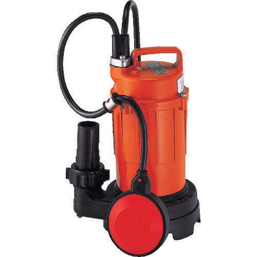 小型汚水用水中ポンプ自動50Hz