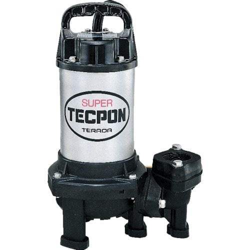 汚物混入水用水中ポンプ 50Hz PX400T