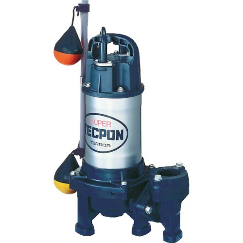 汚物混入水用水中ポンプ 50Hz PXA250T