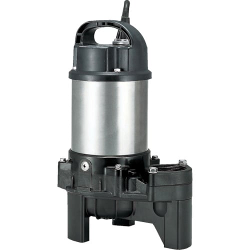 樹脂製汚物用水中ポンプ50PU2.4S 60Hz