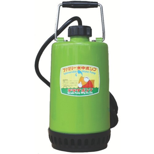 ファミリー水中ポンプ60Hz