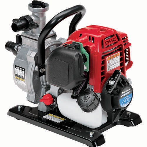 軽量エンジンポンプ1インチ