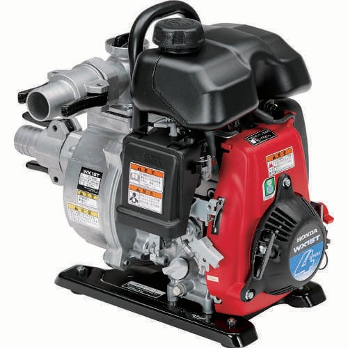 軽量エンジンポンプ1.5インチ