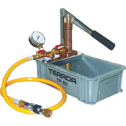 水圧テストポンプ手動式