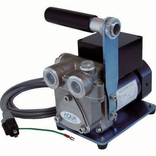 FC製電動ハンディポンプ(100V)