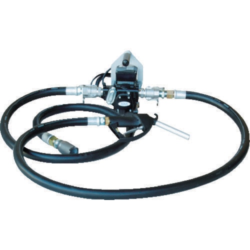 ホース接続電動ポンプ(100V)灯油・軽油