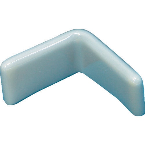 アングルカバー40角用灰2個入