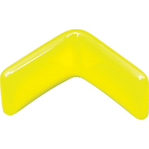 アングルカバー40角用黄2個入