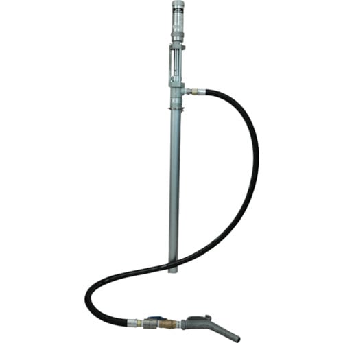 高粘度用エアピストン式ドラムポンプオイル油