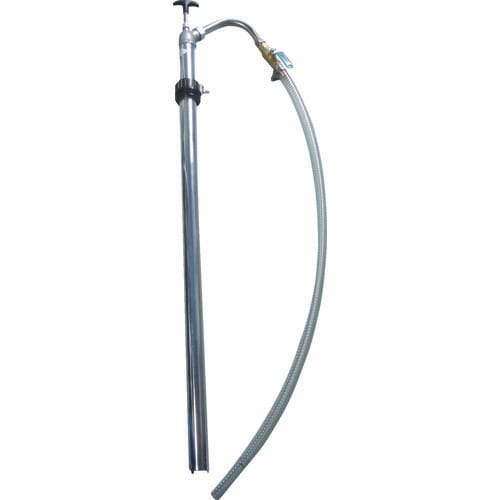 オイル用ハンドピストンドラムポンプストレート