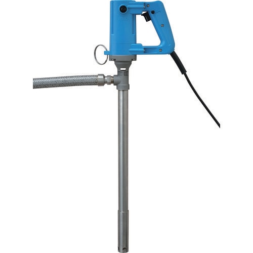 電動式ミニハンディポンプ(SUS製)