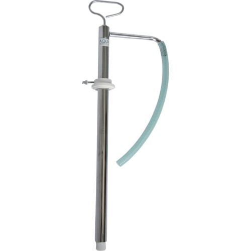 灯油・オイル用ペール・一斗缶専用手動ポンプ