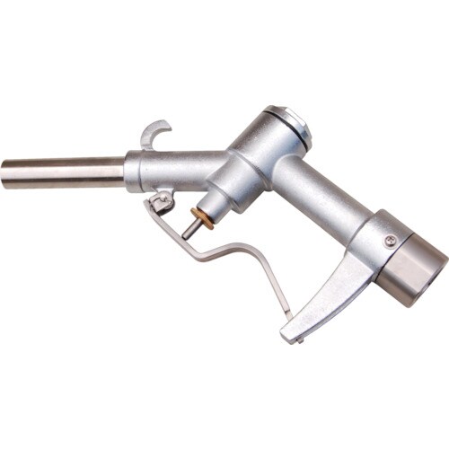 アルミ製手動ガンノズル(NBR)接続Rc3/4