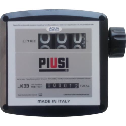 オイル用大型流量計(接続G1)