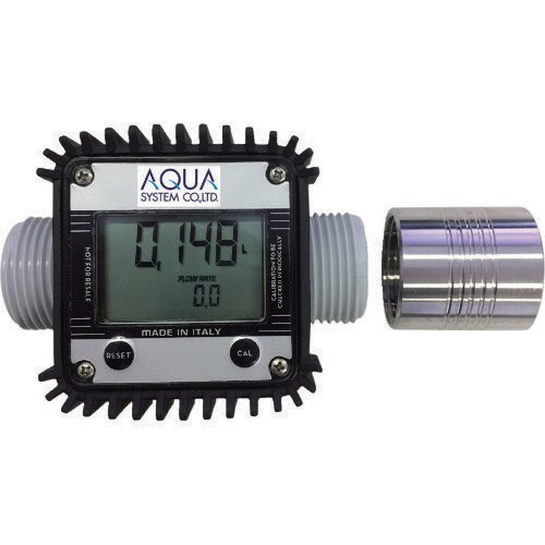アドブルー・水用簡易流量計(電池式)