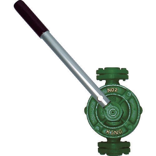 ウイングポンプKING25A(配管・設備)