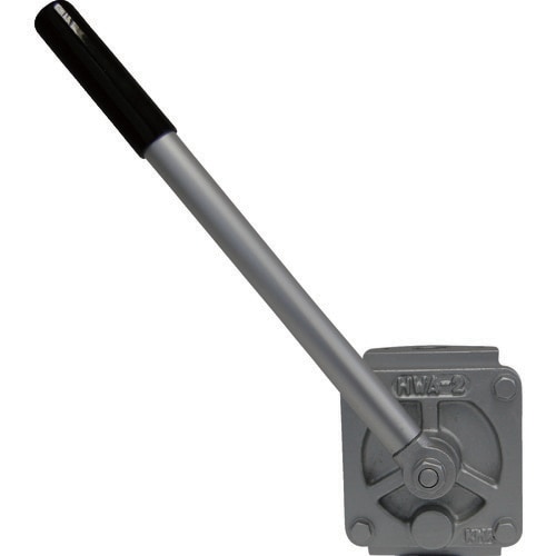 水用ウイングポンプ15A配管・設備