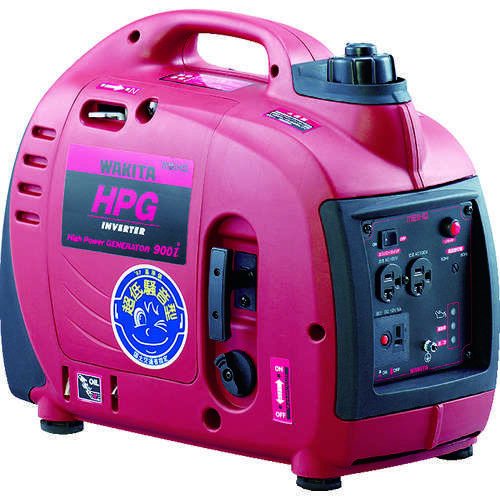 エンジン発電機HPG−900I