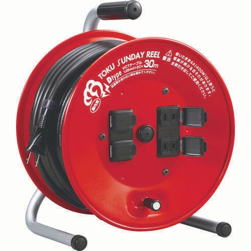 トクサンデーリール単相100V30m