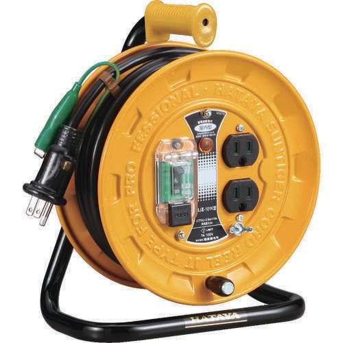 JT−3型ブレーカーリール単相100V10m