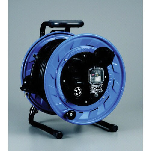 三相200V屋外用コードリール30m3.5mm