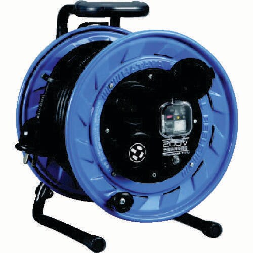三相200V型屋外用コードリール20m