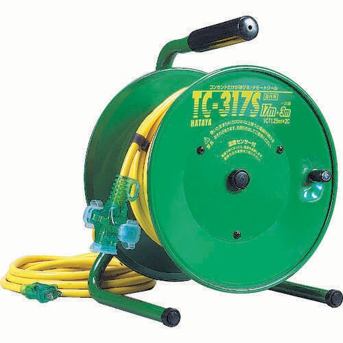 逆配電型コードリール TC317S