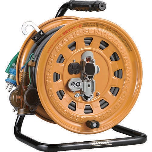 逆配電型コードリール TGM130K