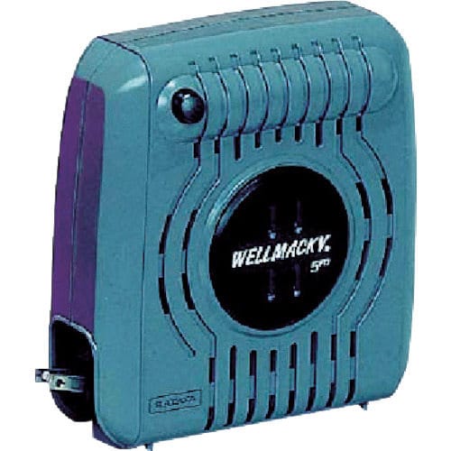 ウェルマッキー単相100V5m自動巻アーバングレー