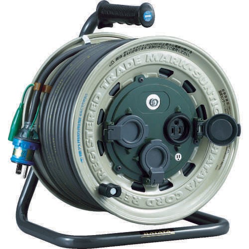 屋外用サンタイガーレインボーリール