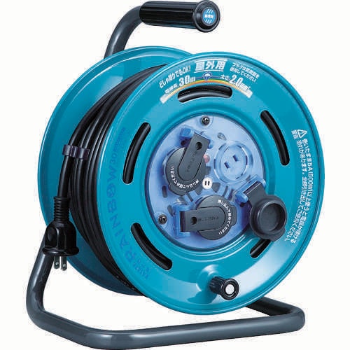 屋外用レインボーリール CE30